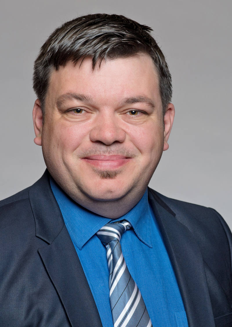 Marcel Frey Conseiller à la clientèle