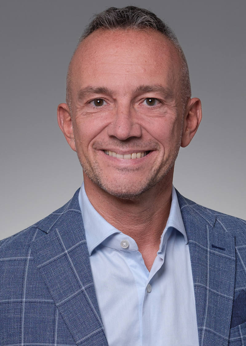 Nicola Doglio Head of Agency