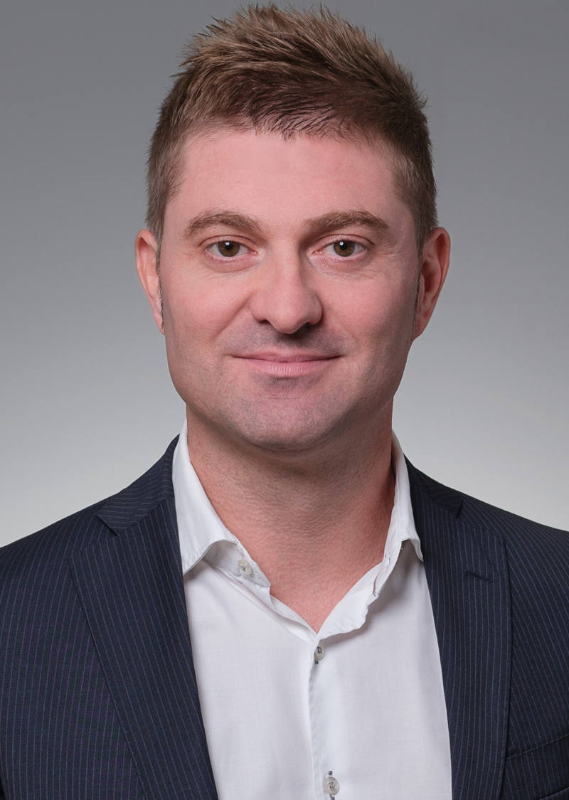 Alan Massara Senior Client Advisor