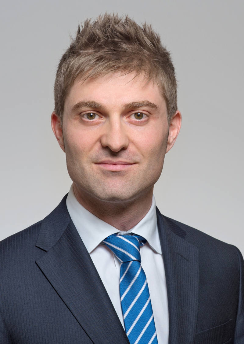 Alan Massara Consulente della clientela Senior