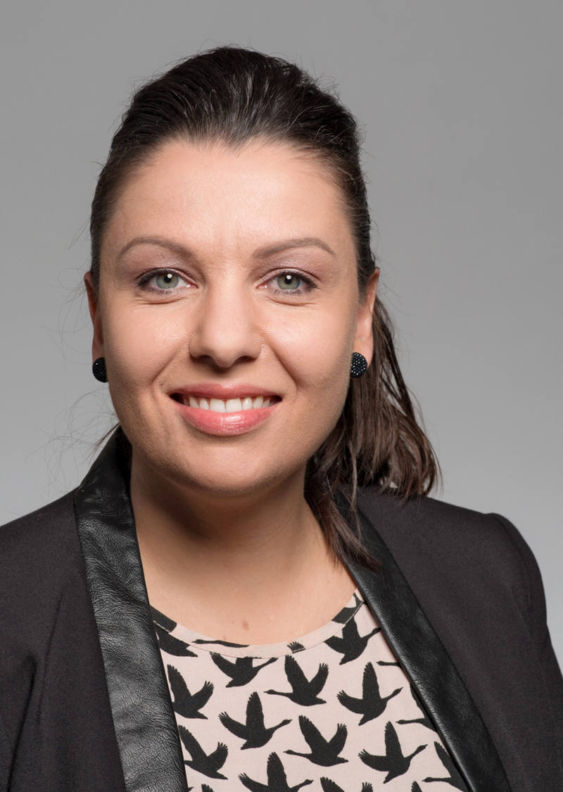 Tanja Driga Mitrovic Mitarbeiterin Kundenservice