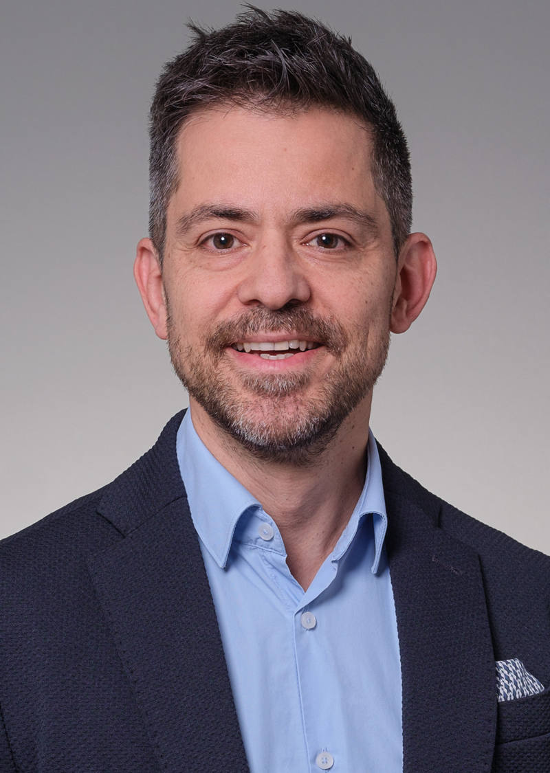 Domenico Mongiovi Kundenberater Senior