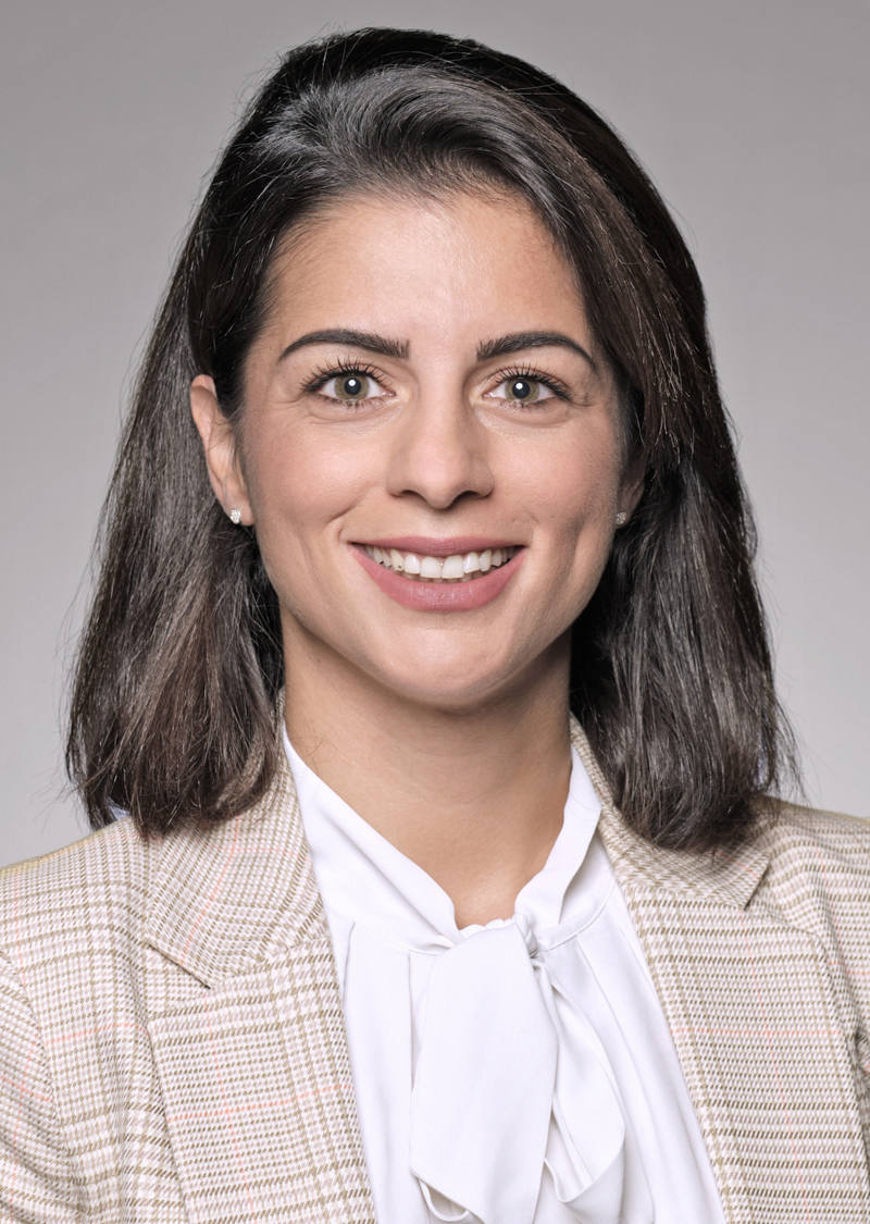 Luigina Iorio Client Service Officer