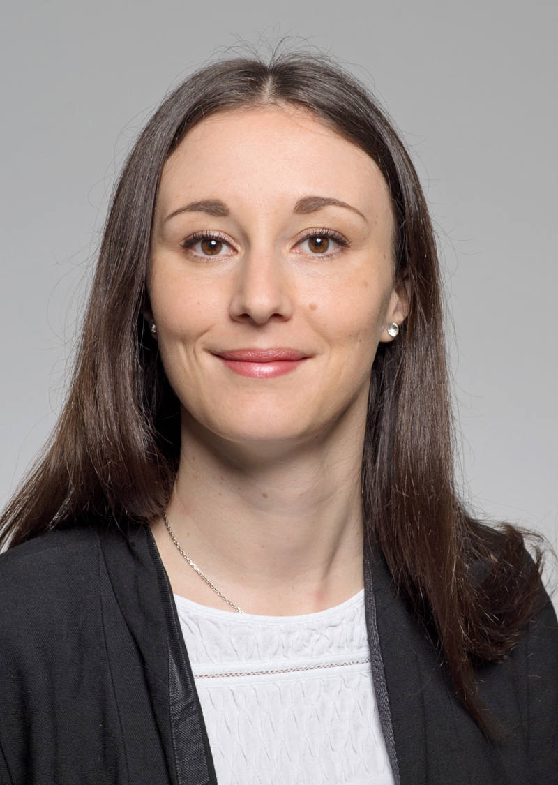 Audrey Schnider Mitarbeiterin Kundenservice