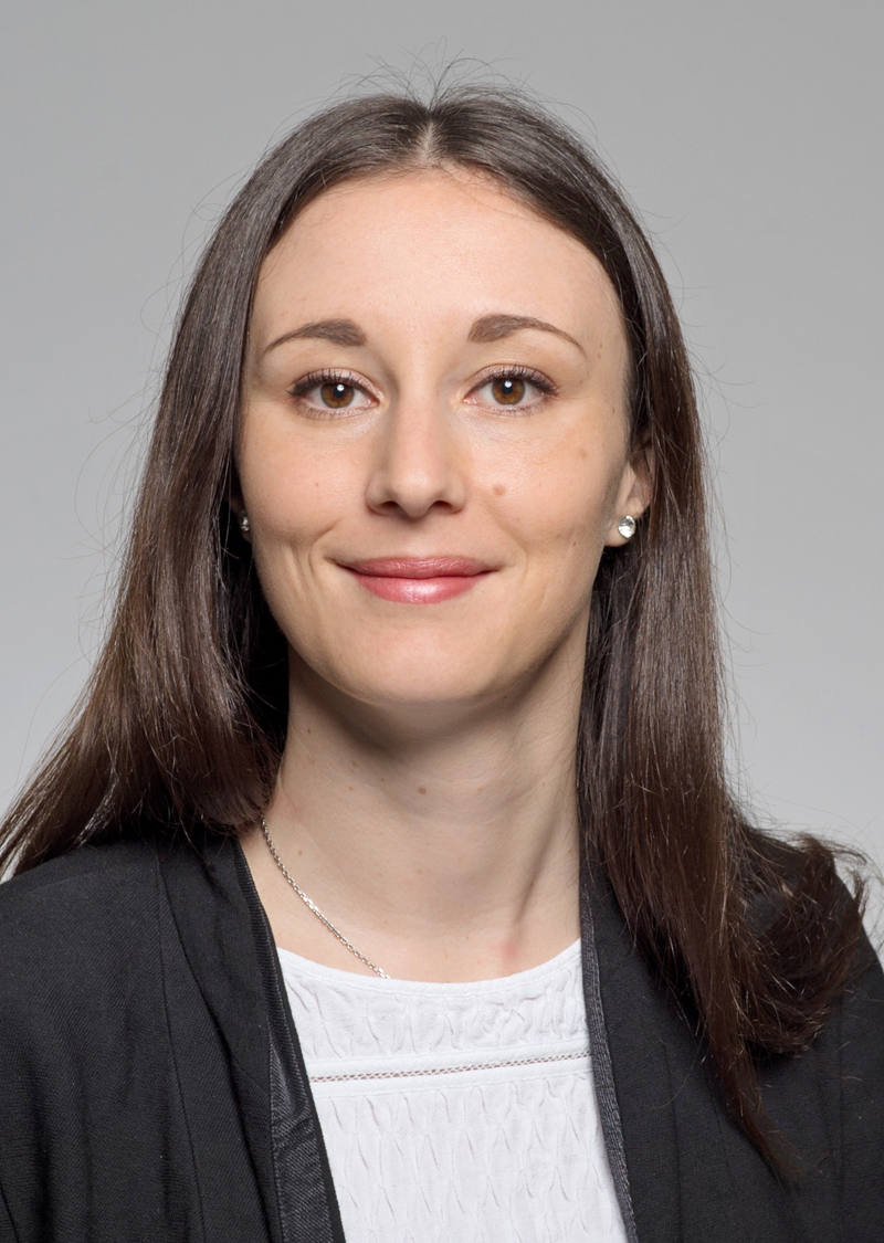 Audrey Schnider Client Service Officer