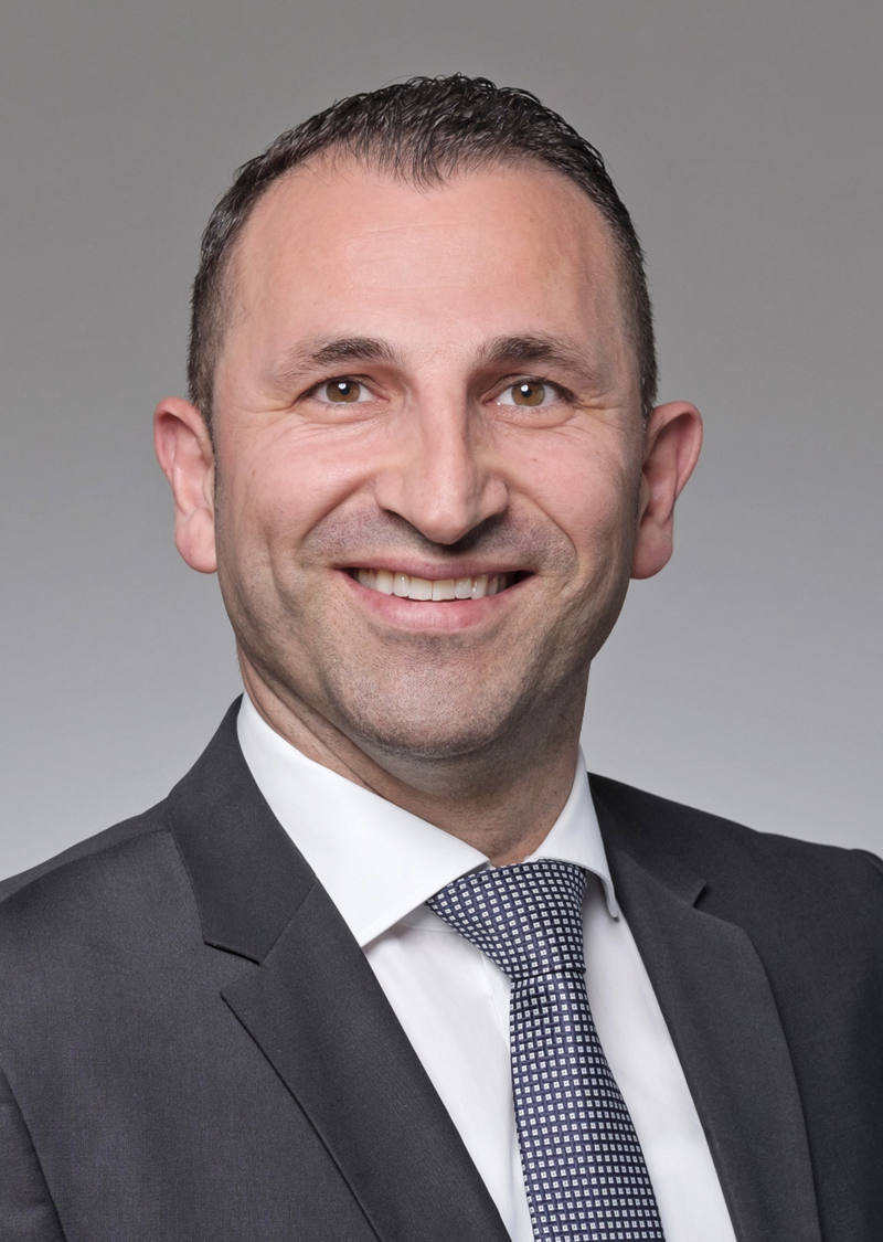 Ilir Morina Kundenberater Senior