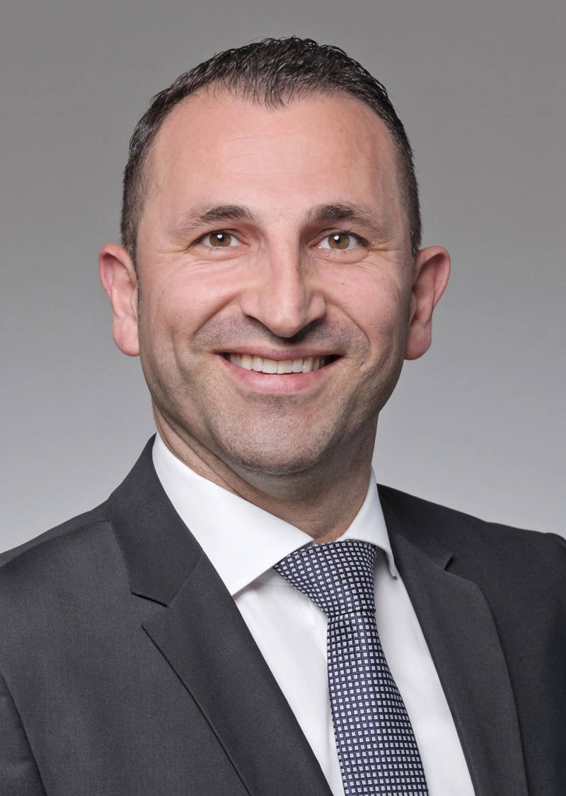 Ilir Morina Senior Client Advisor