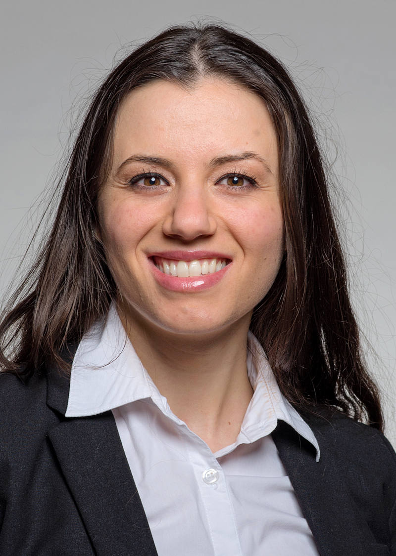 Hatman Berisha Client Service Officer