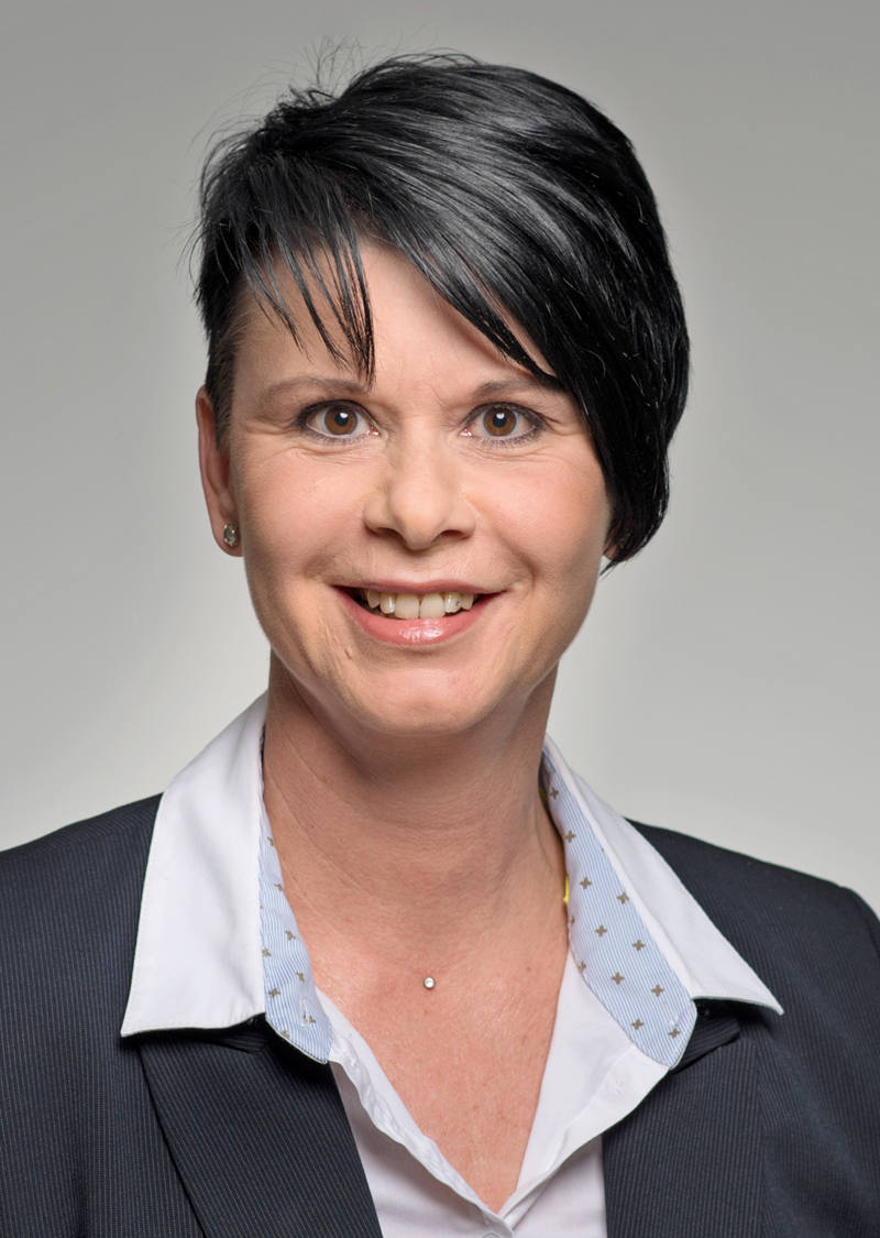 Sandra Binkert Collaboratrice del Servizio clienti