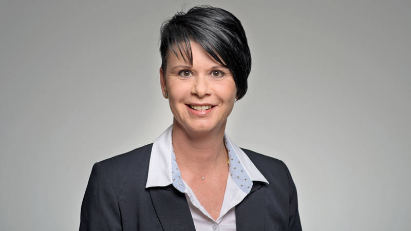 Sandra Binkert Collaboratrice del Servizio clienti