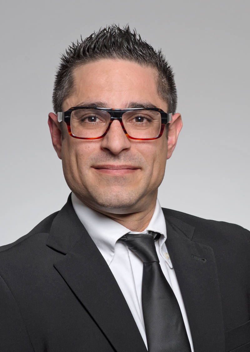 Pietro Mangarelli Consulente della clientela Senior