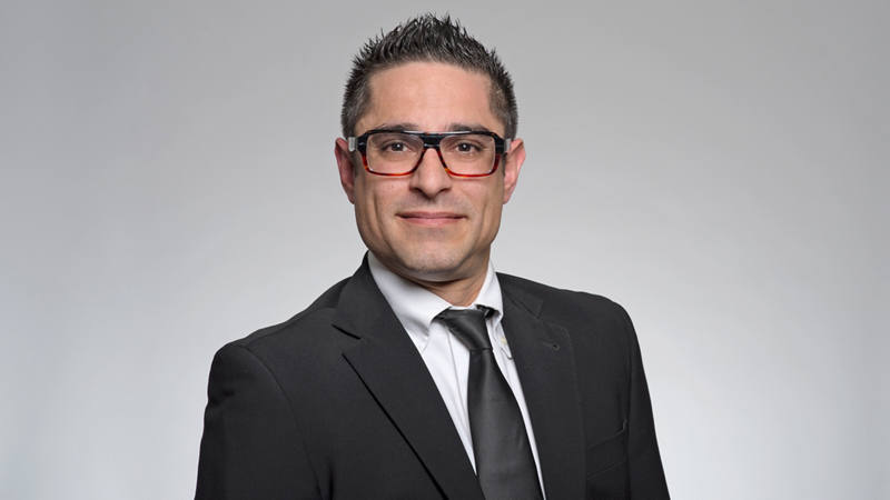 Pietro Mangarelli Senior Client Advisor