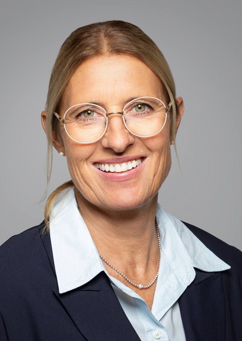 Ruth Arnet Kundenberaterin Senior