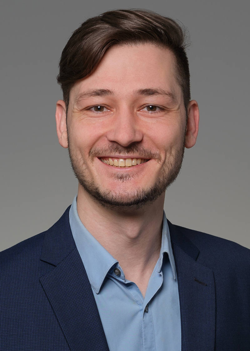 Daniel Rütschi Conseiller à la clientèle