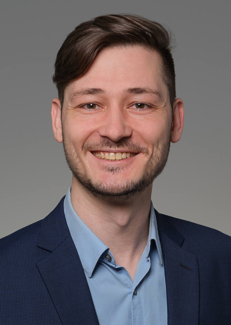 Daniel Rütschi Consulente della clientela 