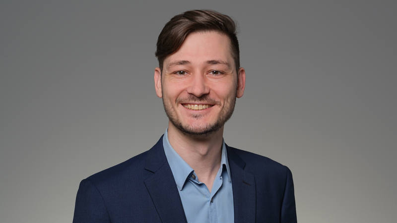 Daniel Rütschi Client Advisor