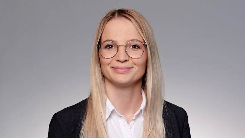 Milika Stojmenovic Conseillère à la clientèle
