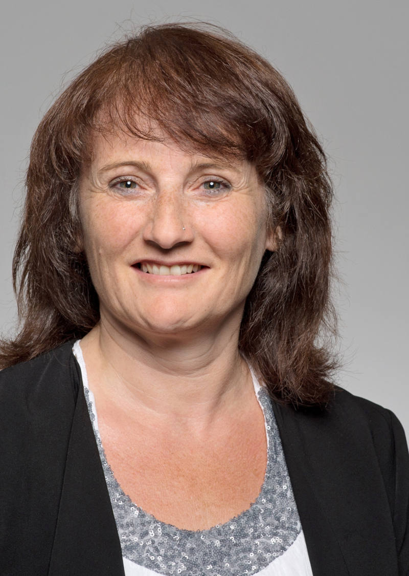 Monika Peter Kundenberaterin