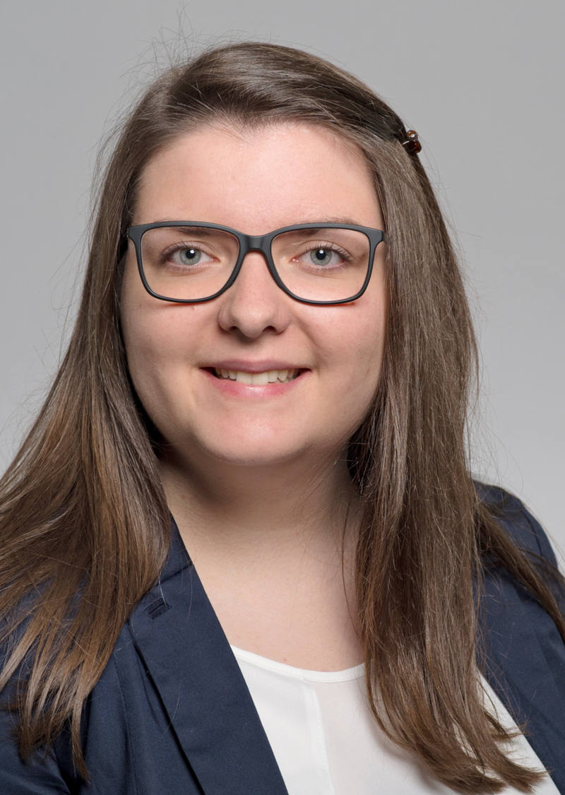 Tiffany Luisier Client Service Officer