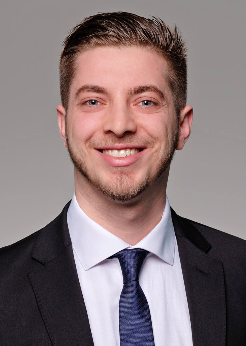 Bojan Andonovski Client Advisor