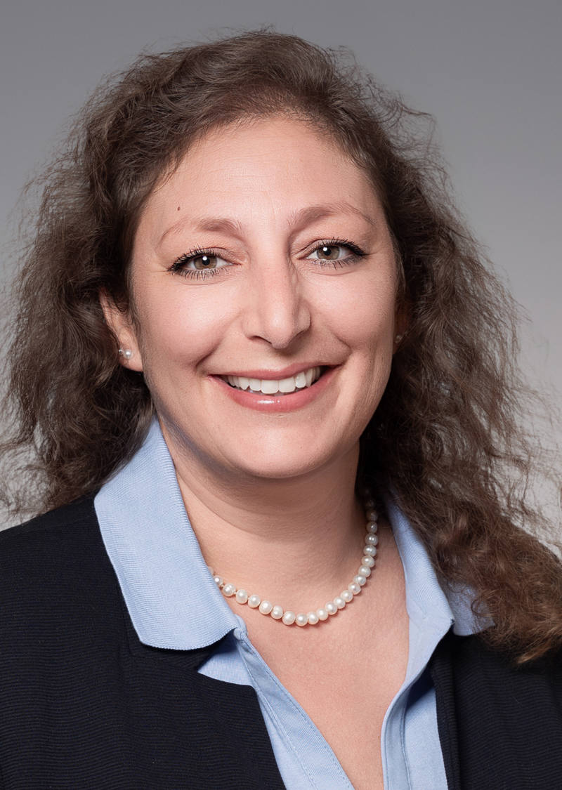 Sabine Tinguely Head of Agency