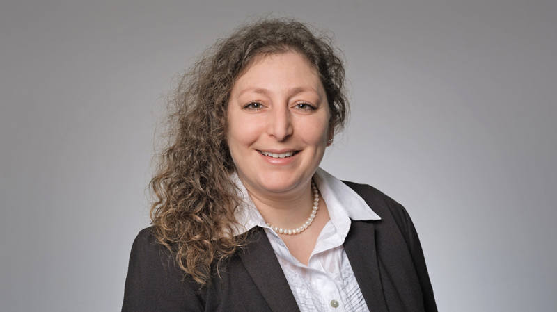 Sabine Tinguely Consulente della clientela