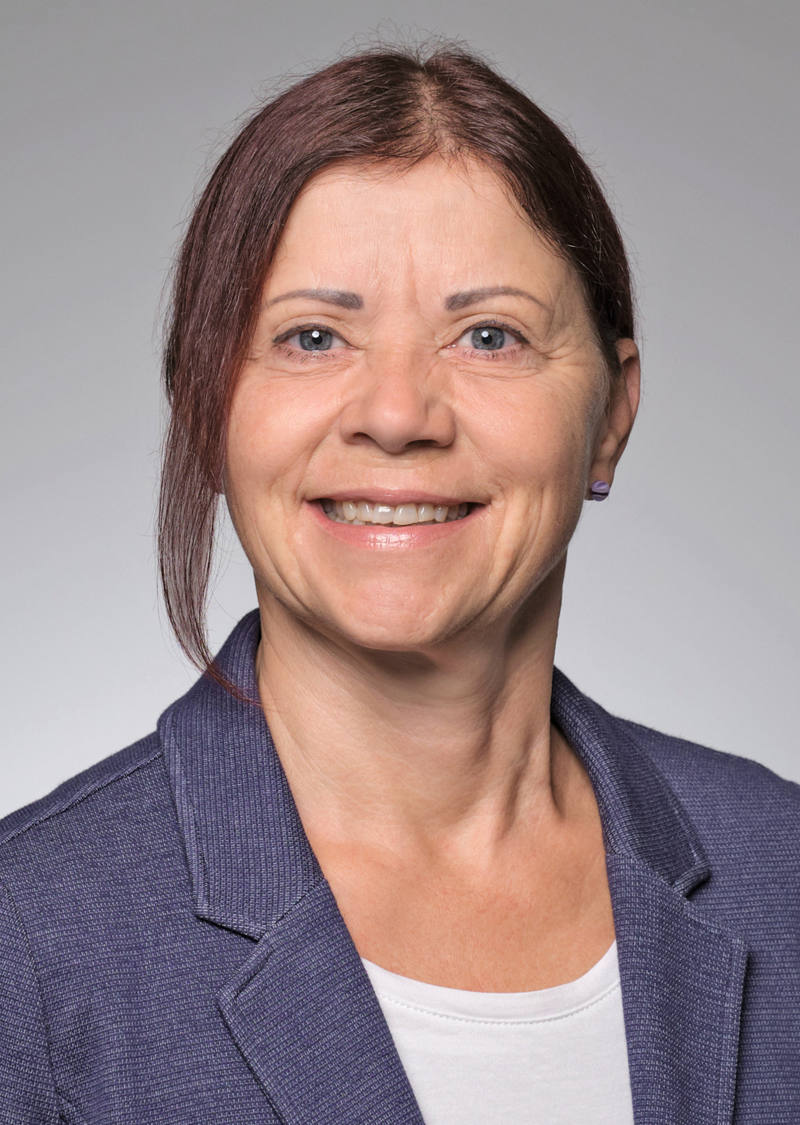 Brigitte Goriziano Mitarbeiterin Kundenservice