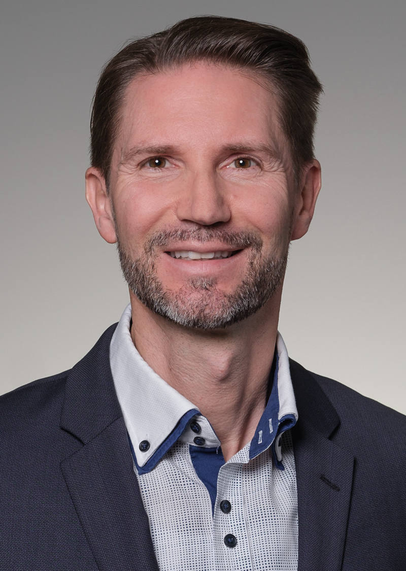Alexandre Ballif Agenturleiter