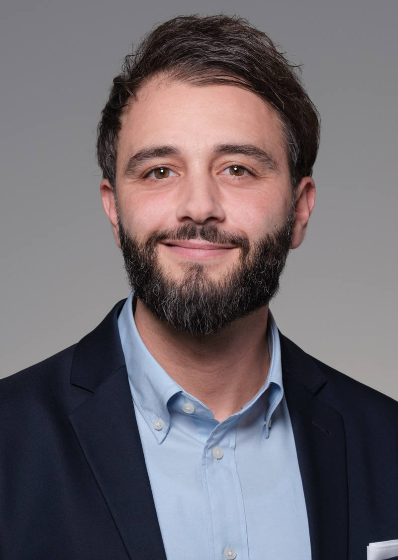 Massimo Giudice Conseiller à la clientèle senior