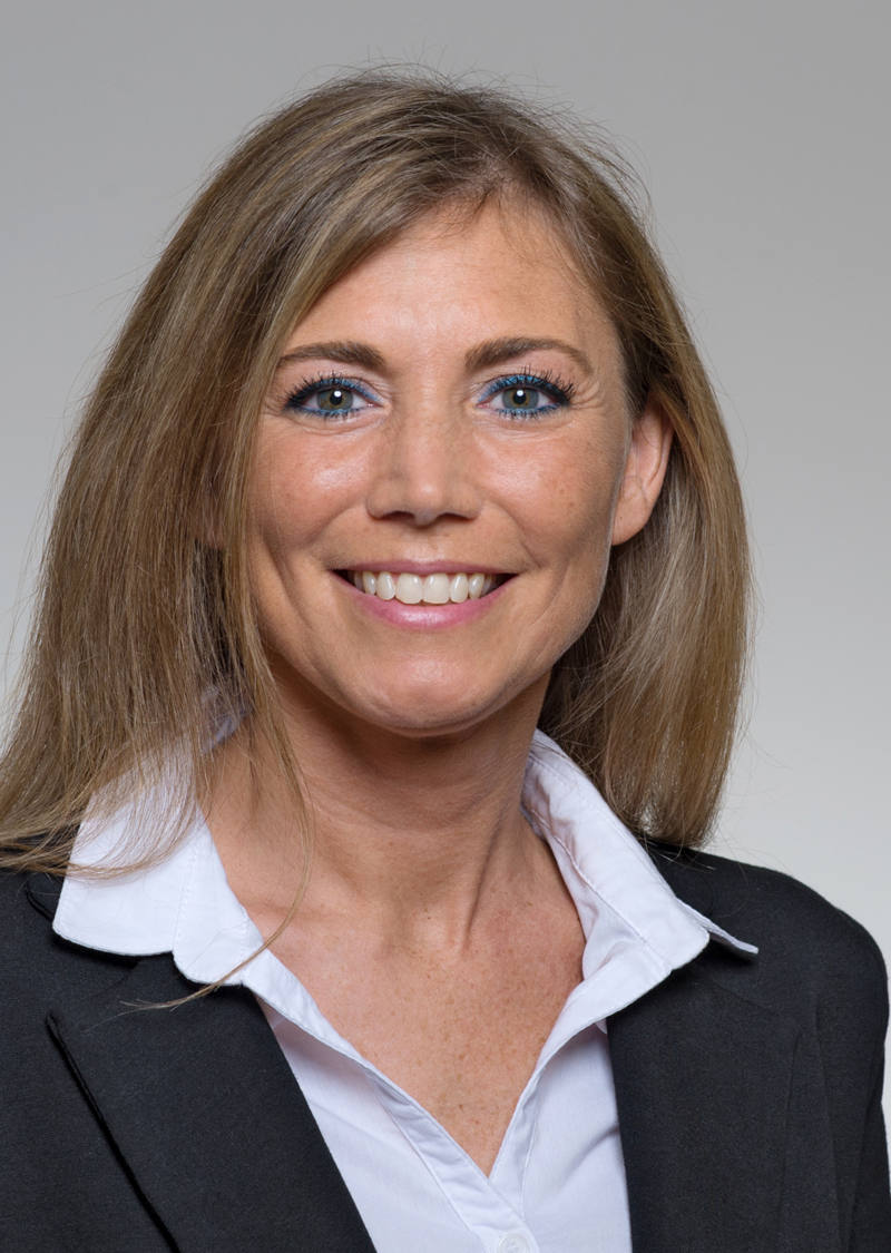 Luana Carrozzo Mitarbeiterin Kundenservice