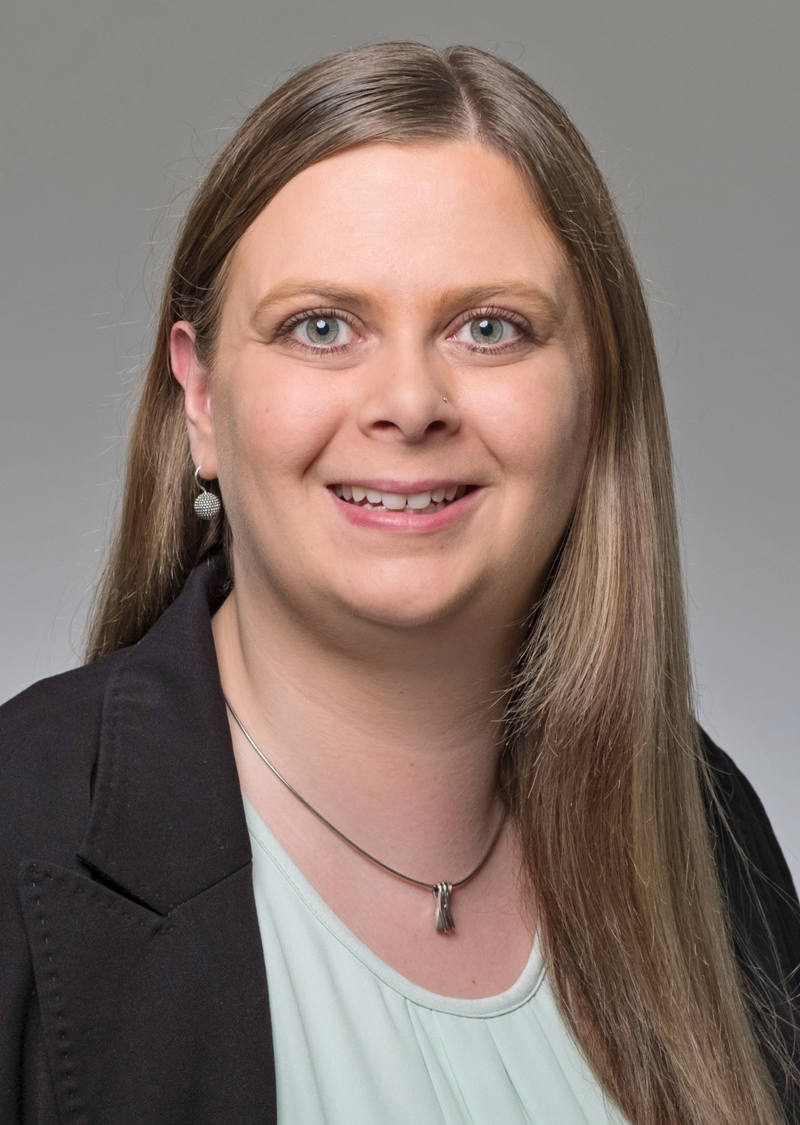 Melanie Häfliger Consulente della clientela Senior