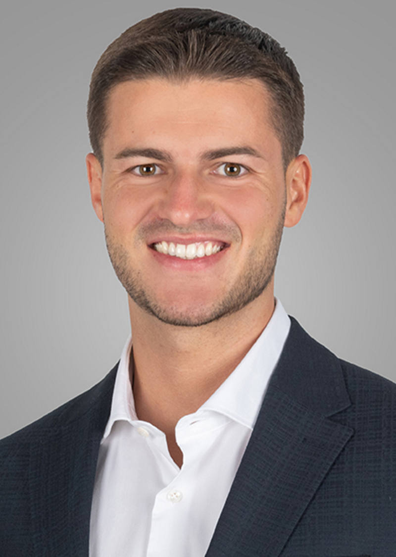 Joel Reichmuth Conseiller à la clientèle