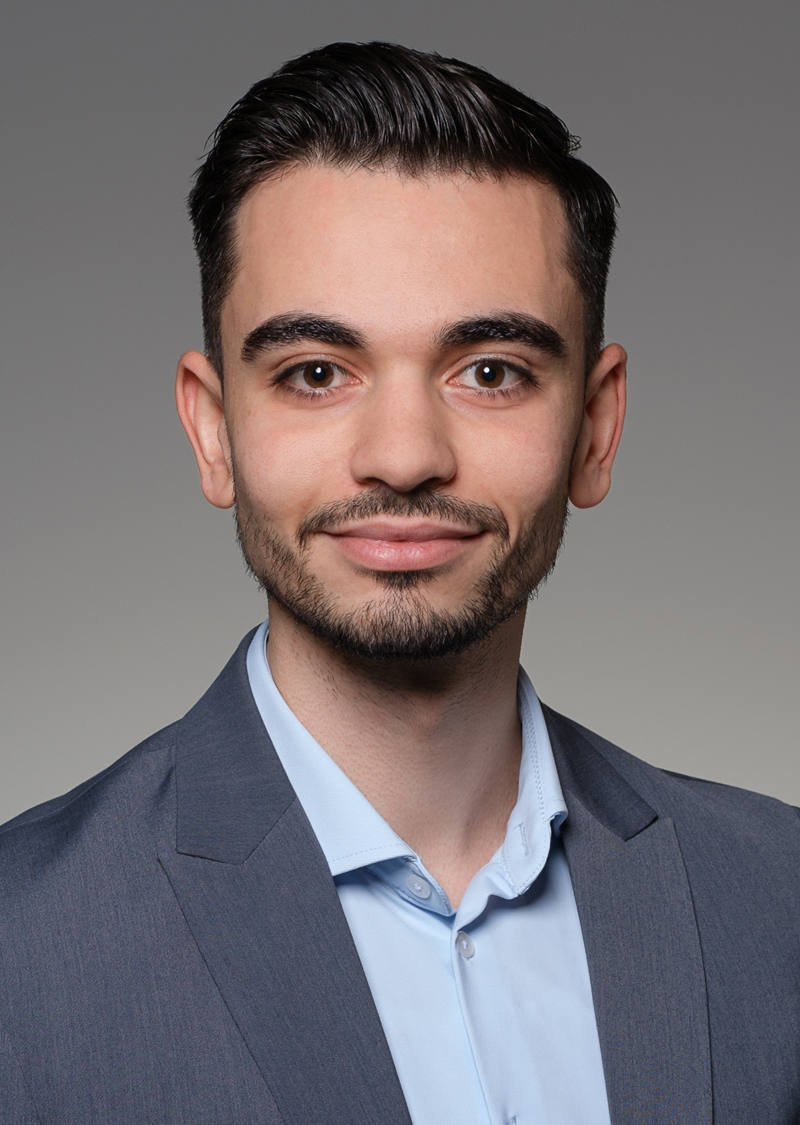 Marco Ramos Consulente della clientela 