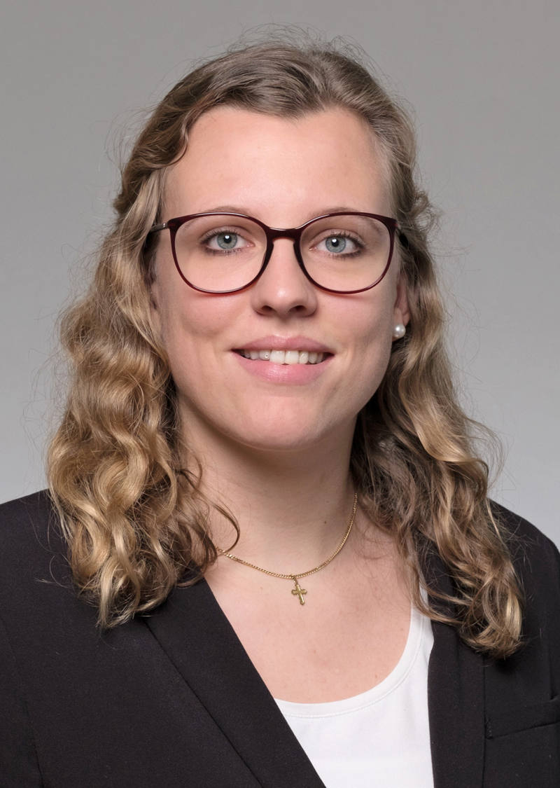 Olivia Schuler Coll. du service-clientèle