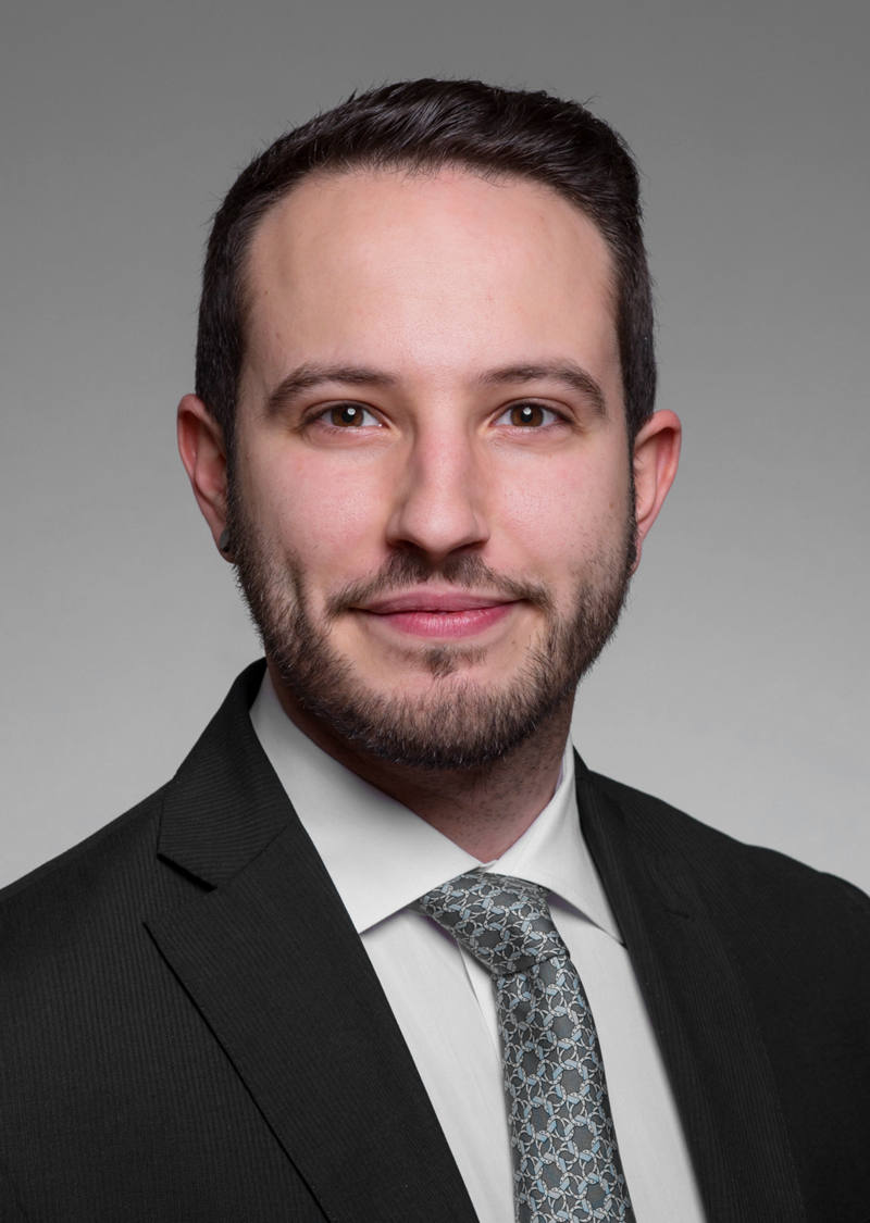 Borja Dapena Kundenberater