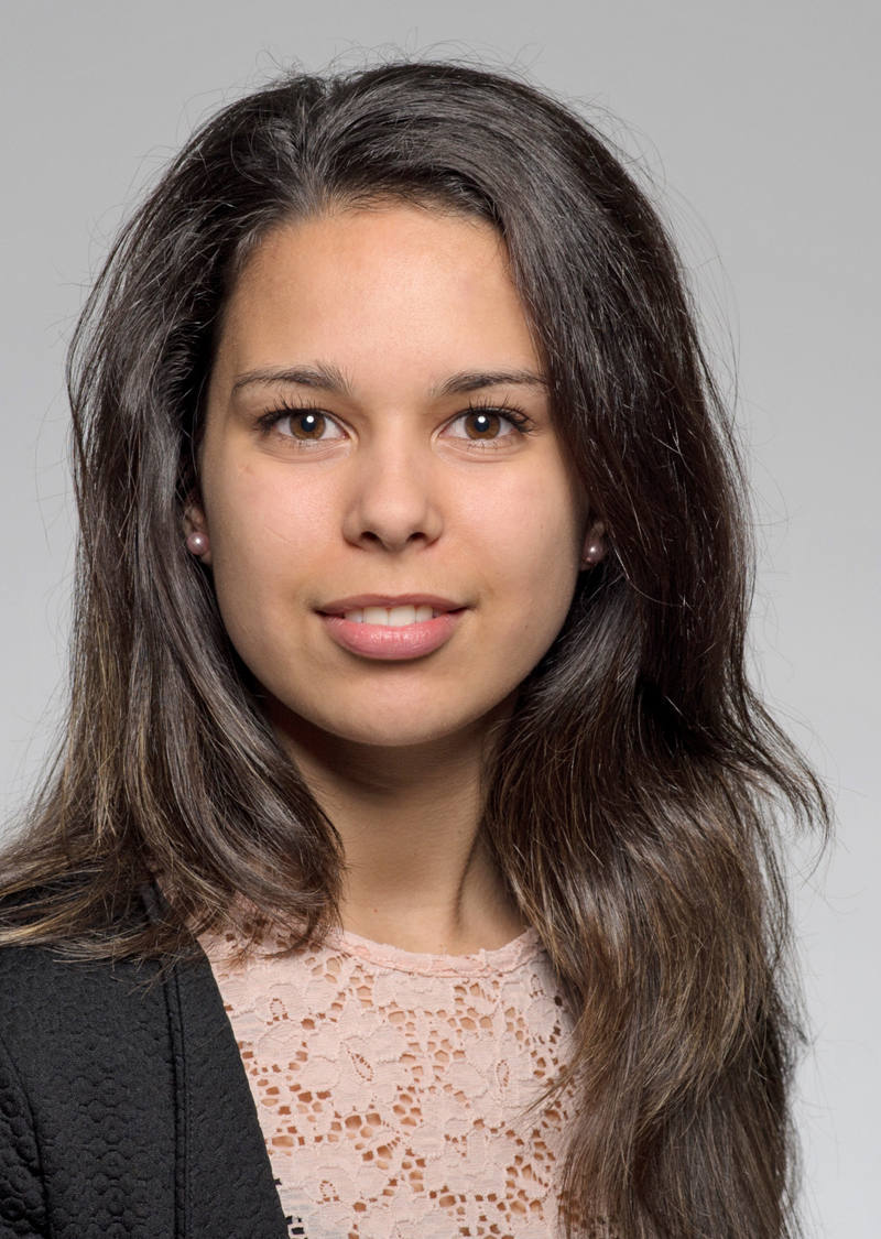 Tatiana Andriulo Mitarbeiterin Kundenservice