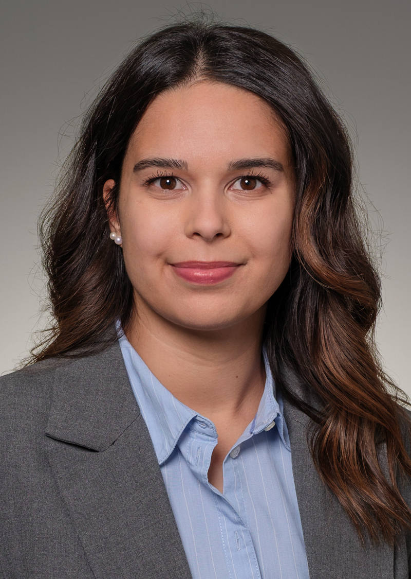 Tatiana Andriulo Mitarbeiterin Kundenservice