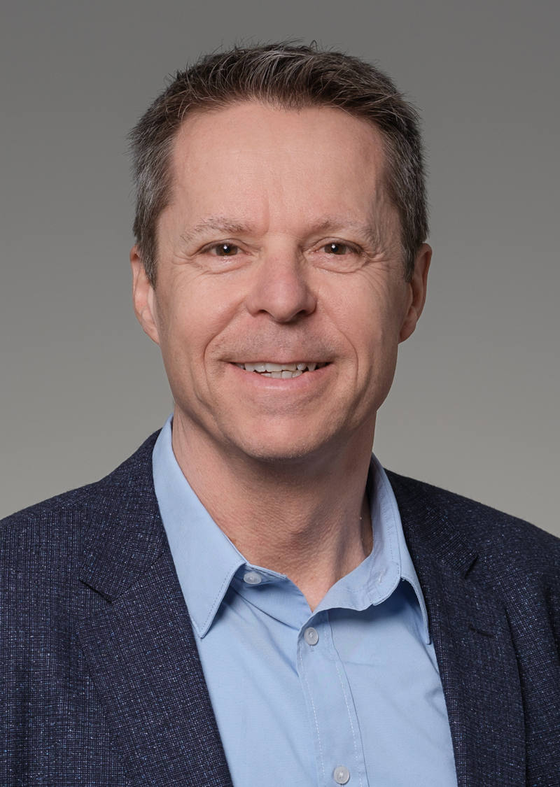 Richard Moschen Client Service Officer