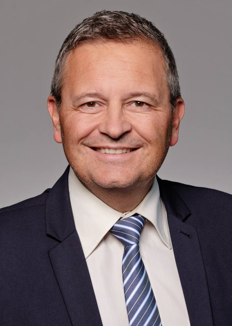 Mario Capellini Client Service Officer