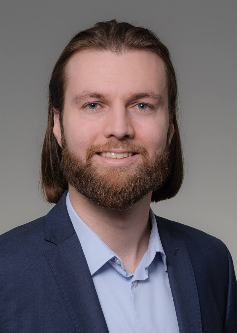 Davide Frei Client Advisor