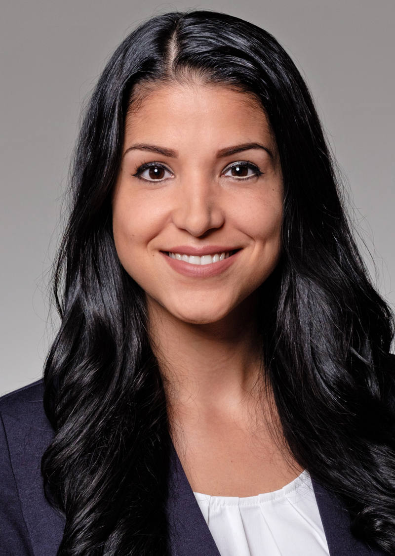 Serena Pangione Client Advisor