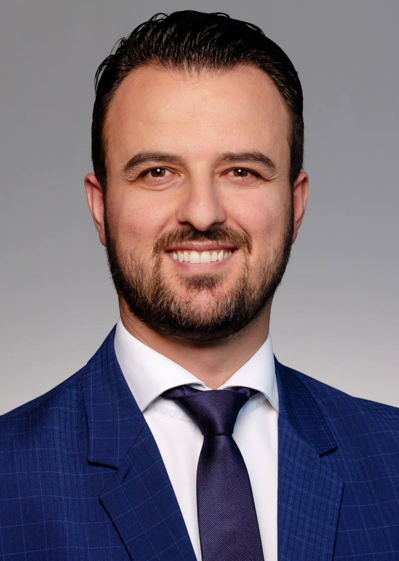 Premtim Bunjaku Client Advisor