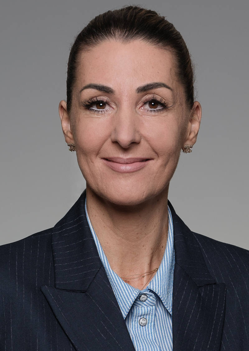 Monica Brändle Senior Client Advisor