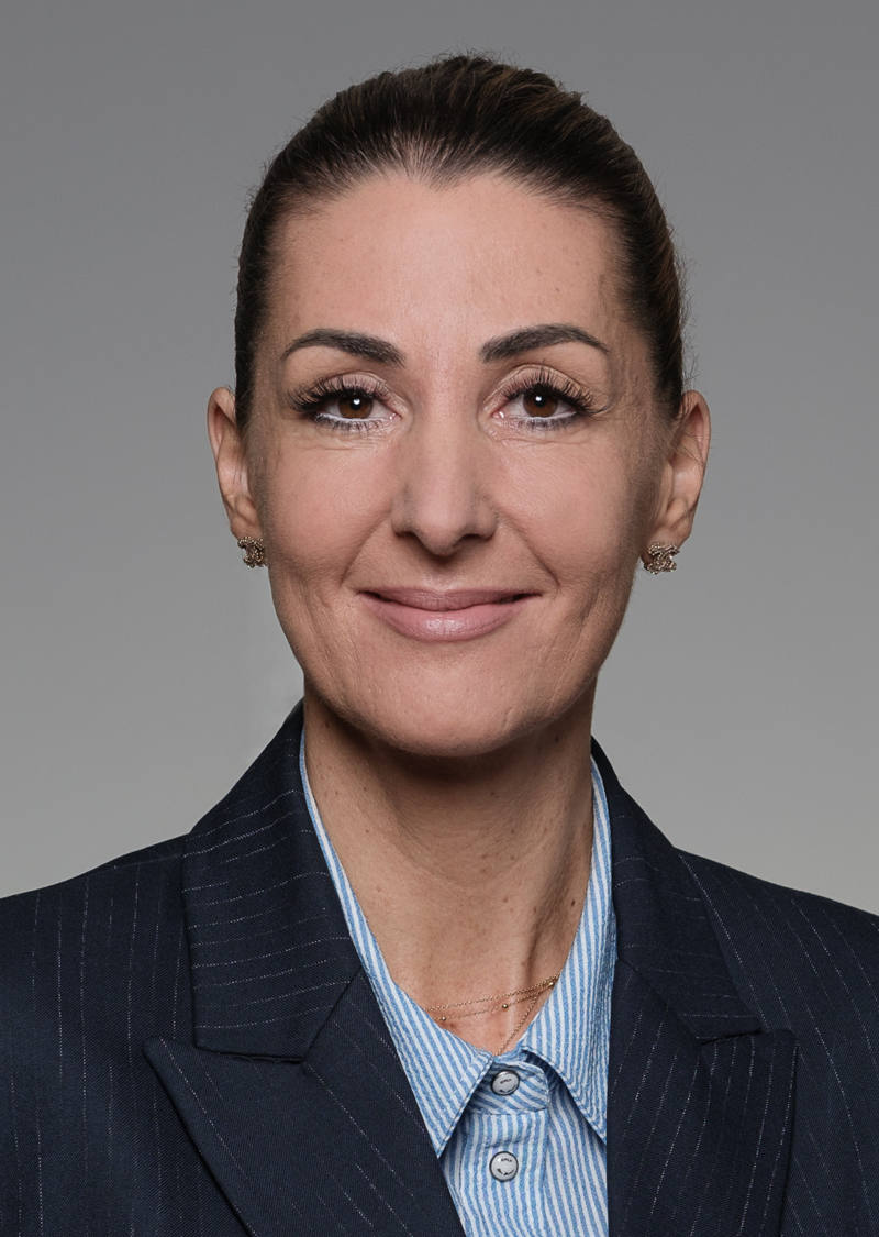 Monica Brändle Consulente della clientela
