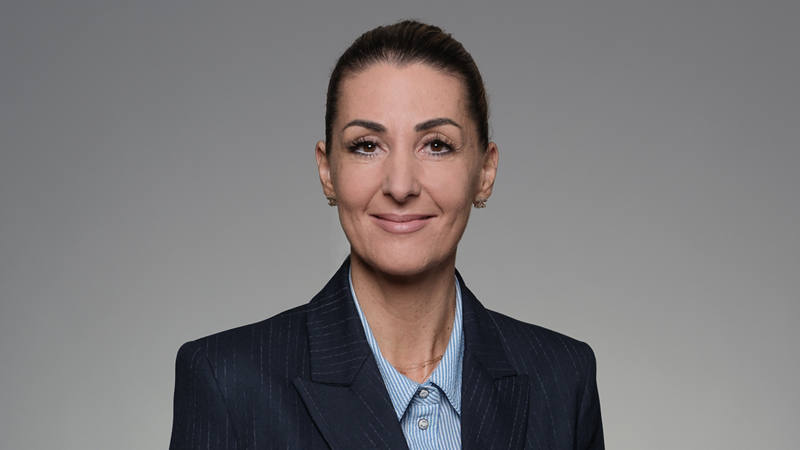 Monica Brändle Client Advisor