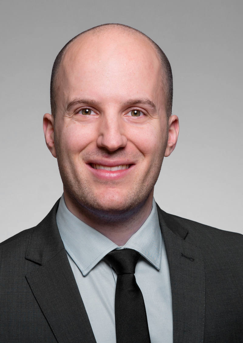 Benjamin Gut Kundenberater Senior