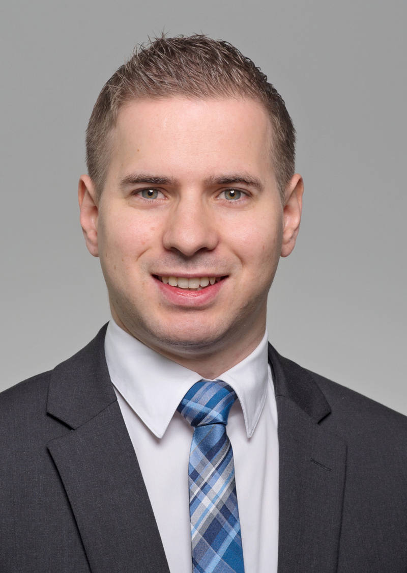 Beat Mathis Chef d’agence