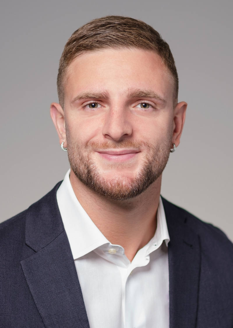 Francesco Cama Kundenberater