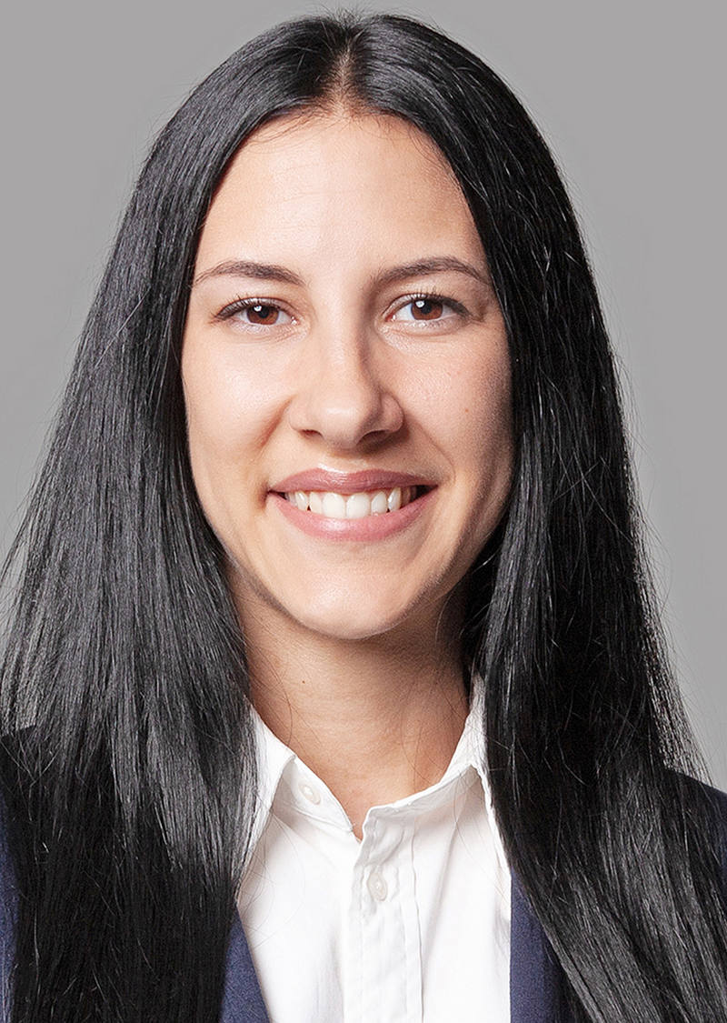 Teodora Radonjic Conseillère à la clientèle