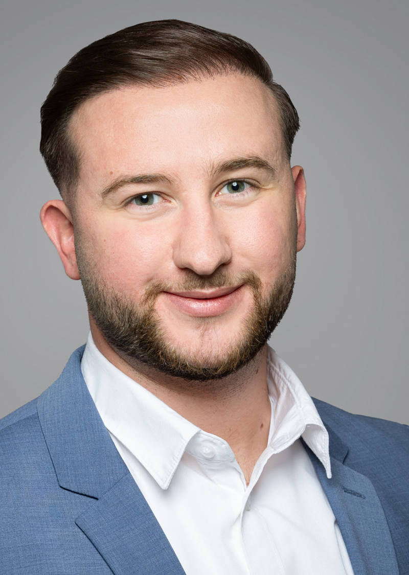 Janis Jankovic Kundenberater